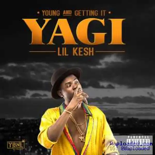 Lil Kesh - Skit 2 (Cause Trouble)